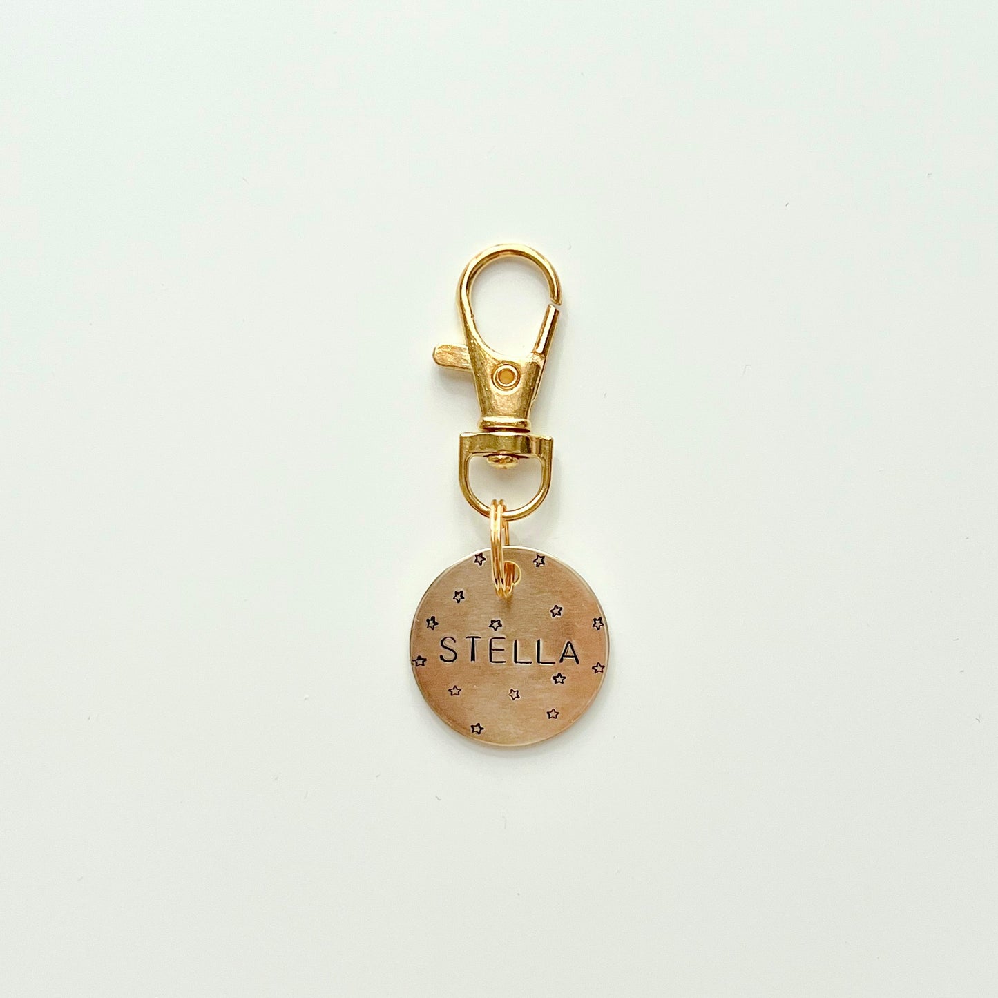 Stella Dog Tag