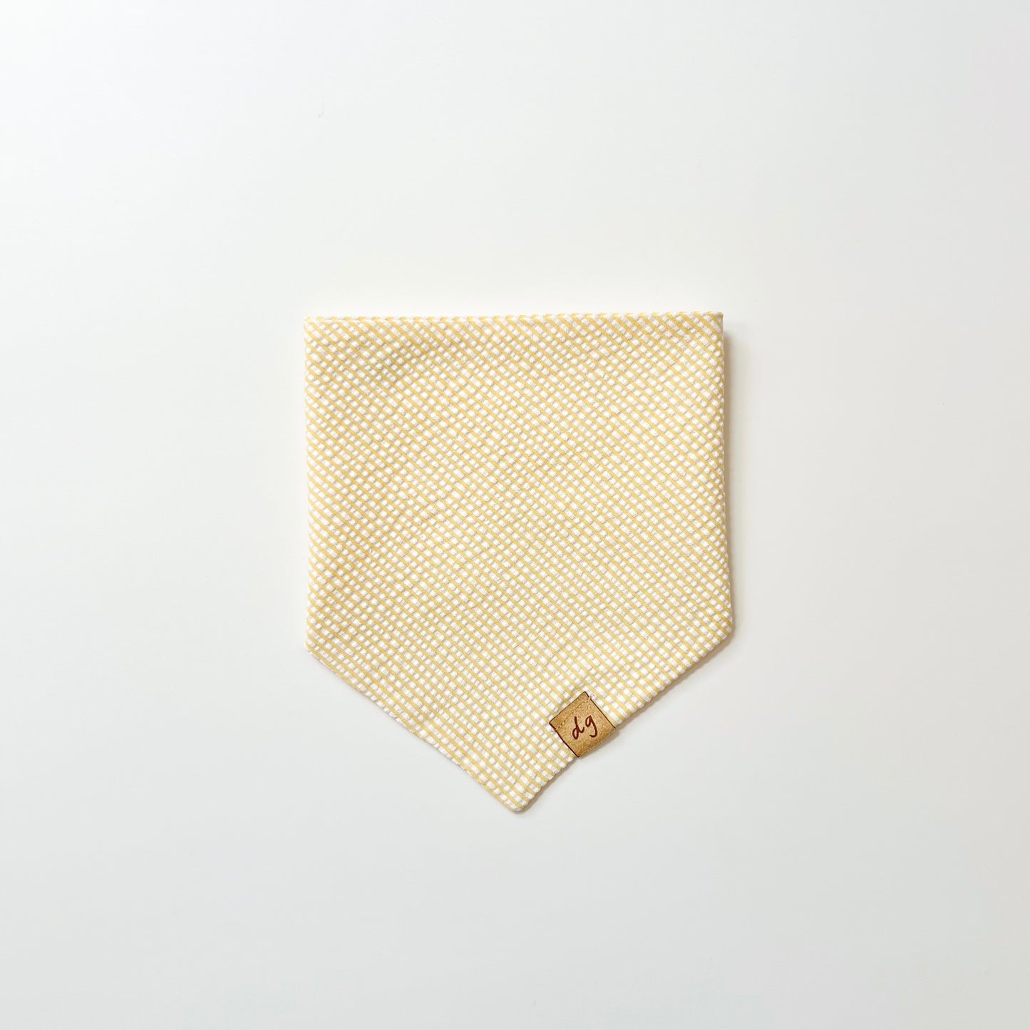 Honey Dog Bandana