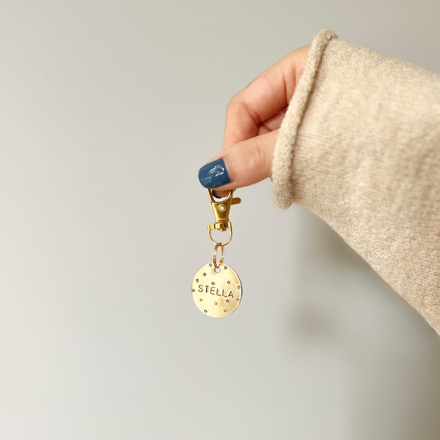 Stella Dog Tag