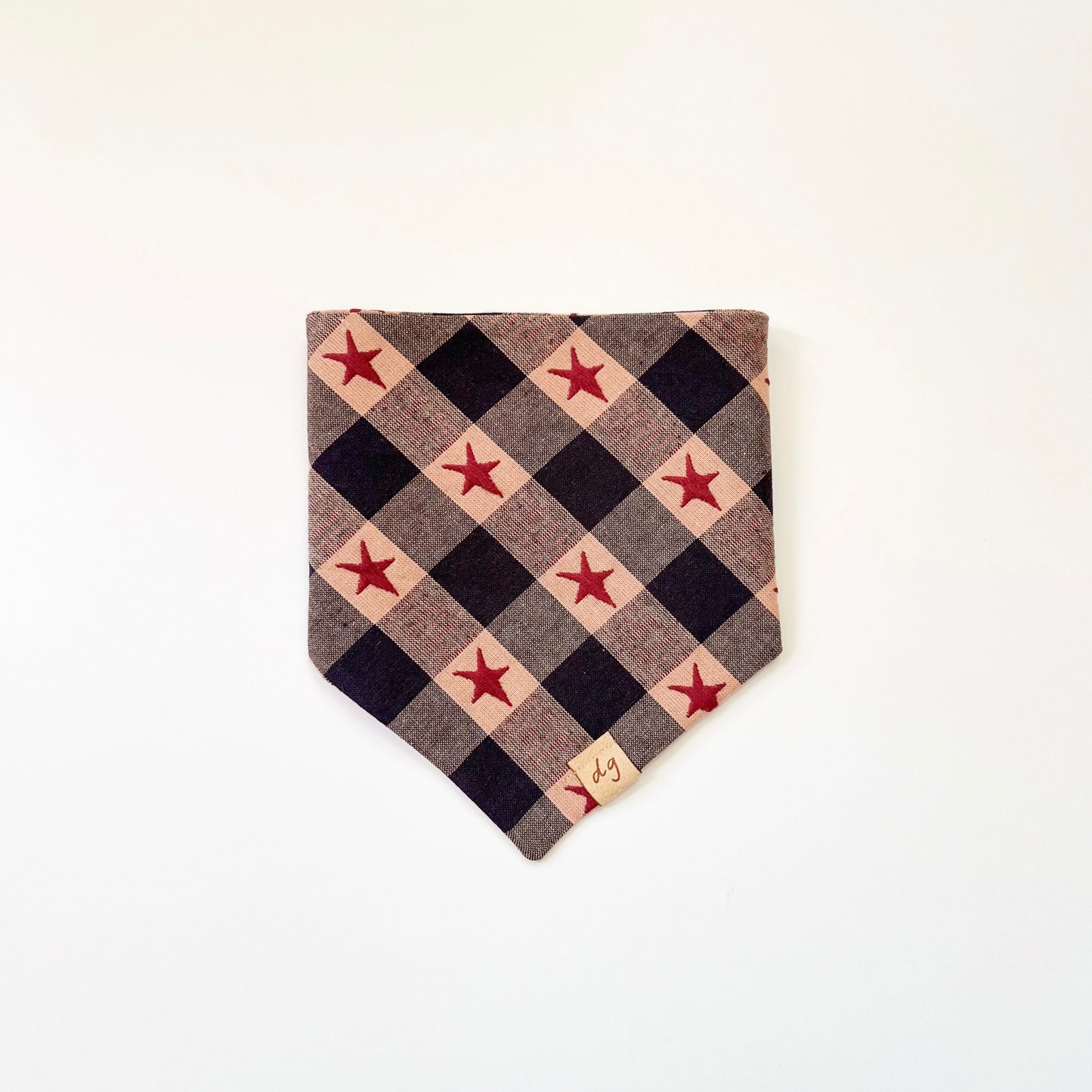Americana Dog Bandana