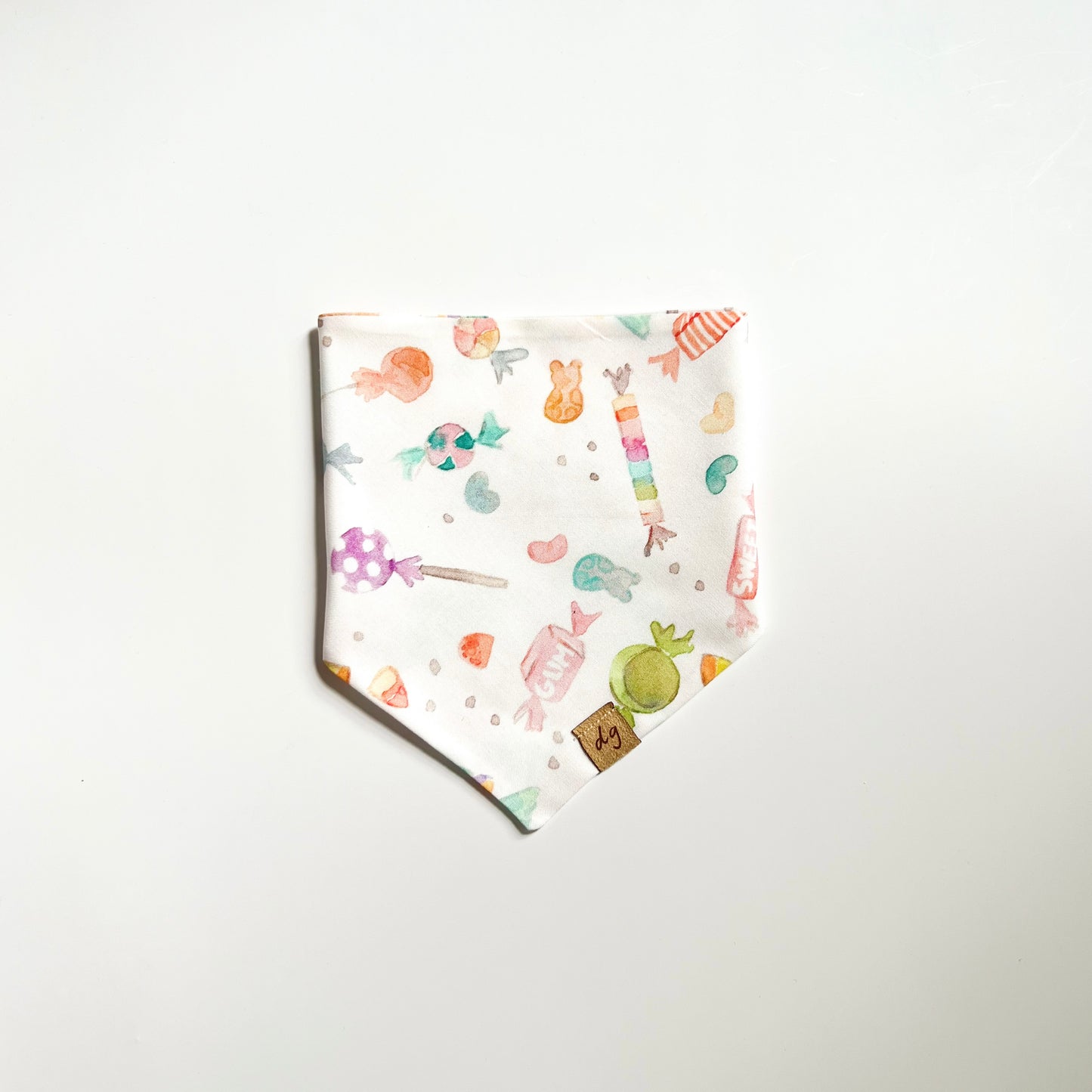 Candy Dog Bandana
