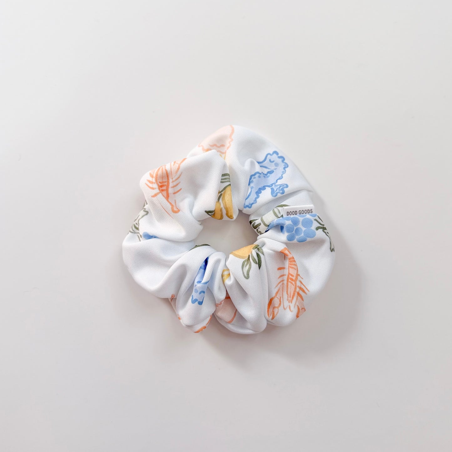 Positano Scrunchie