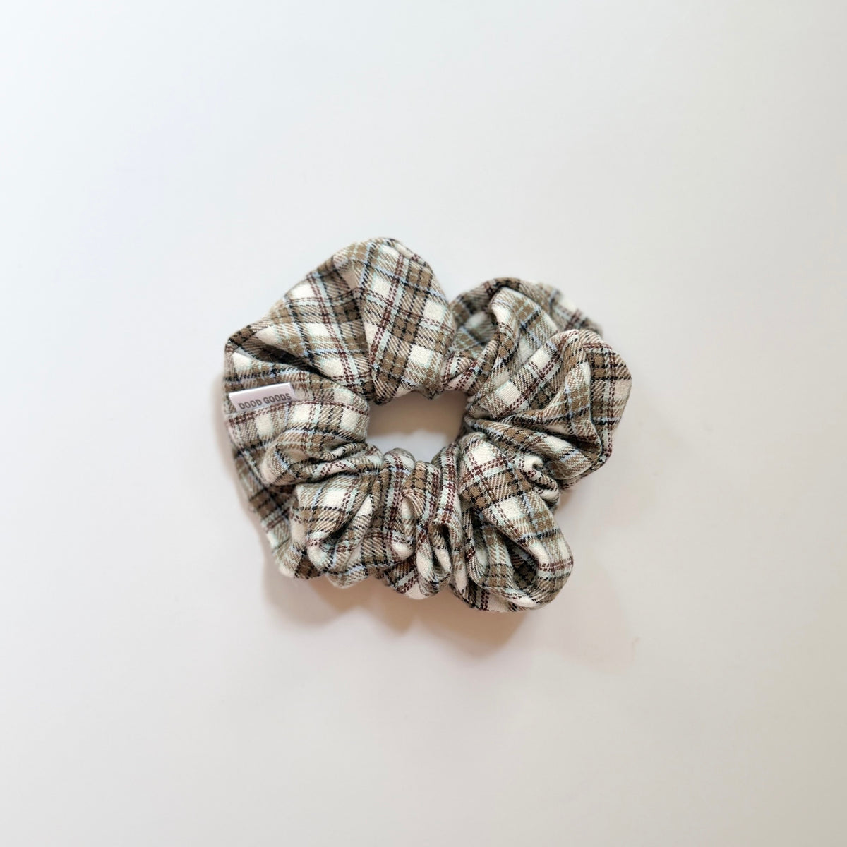 Crisp Scrunchie