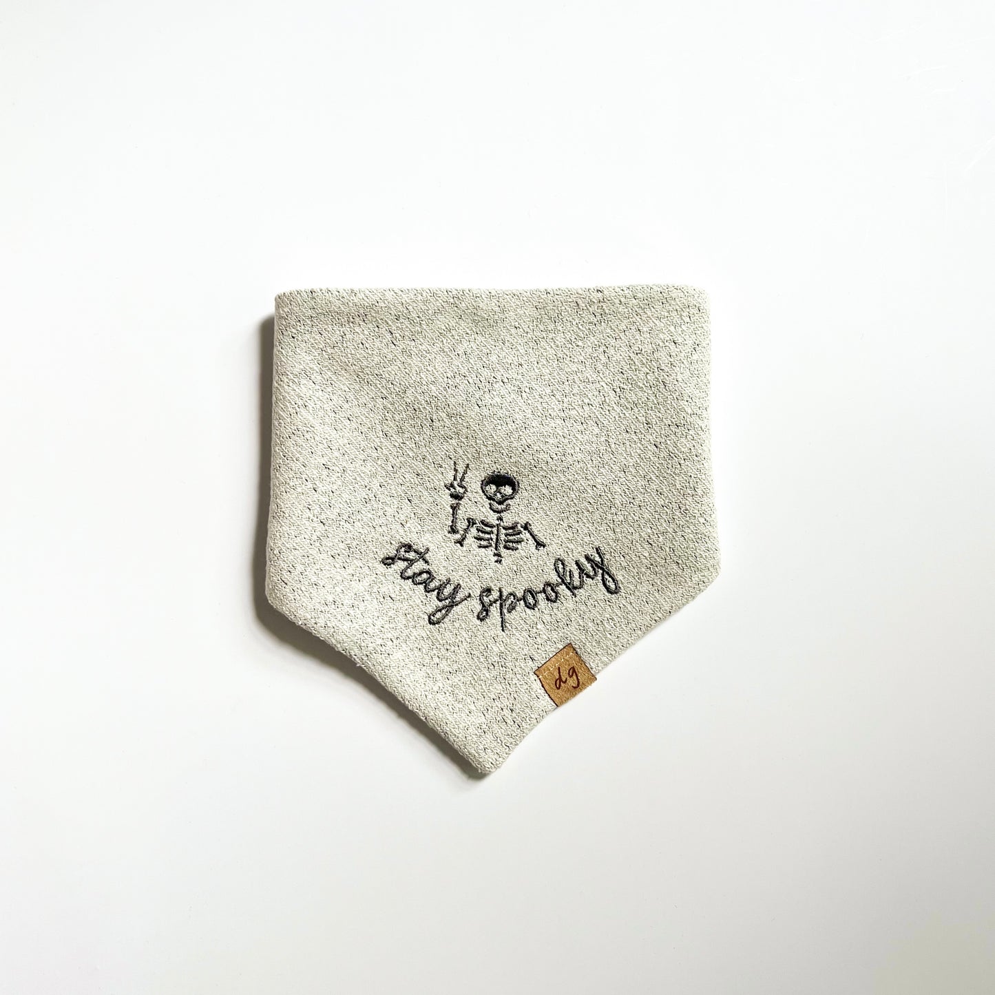 Stay Spooky Dog Bandana