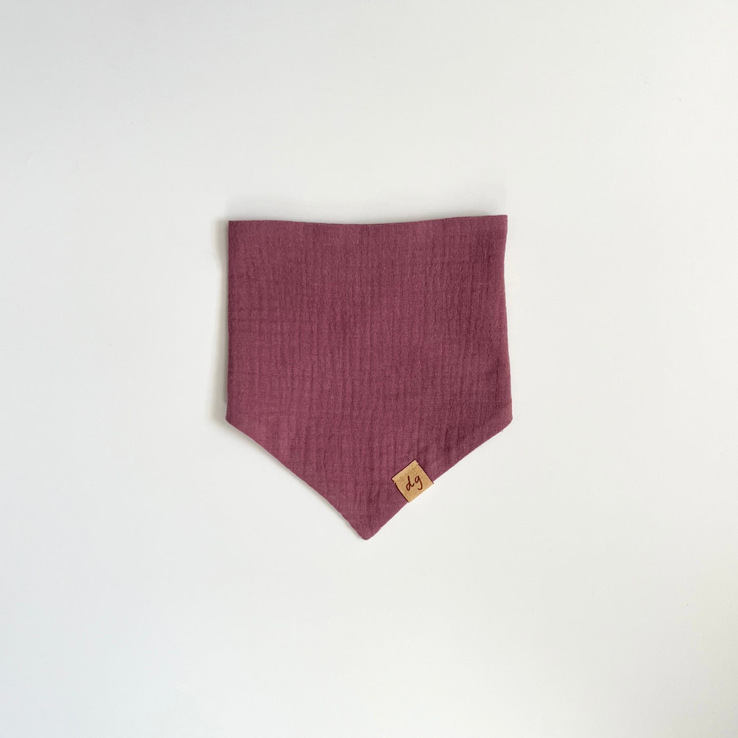 Amor Dog Bandana