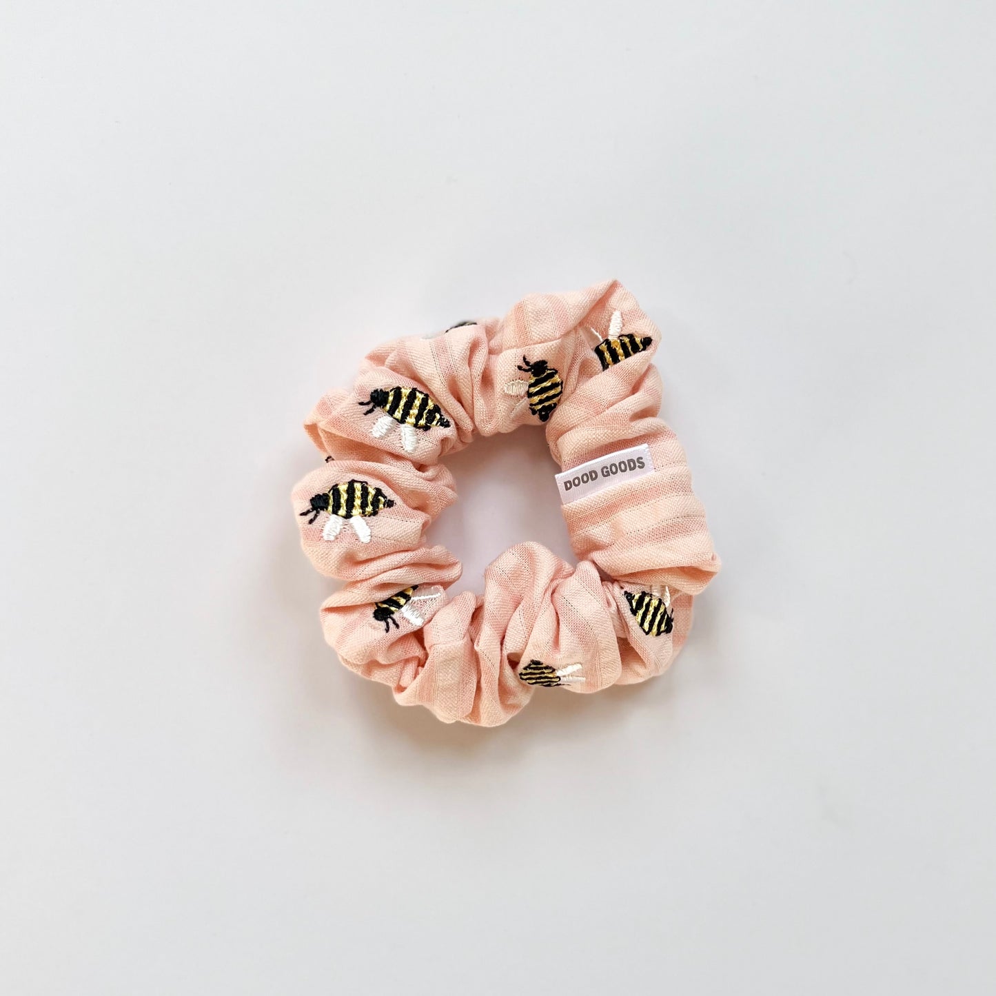 Buzzing Scrunchie