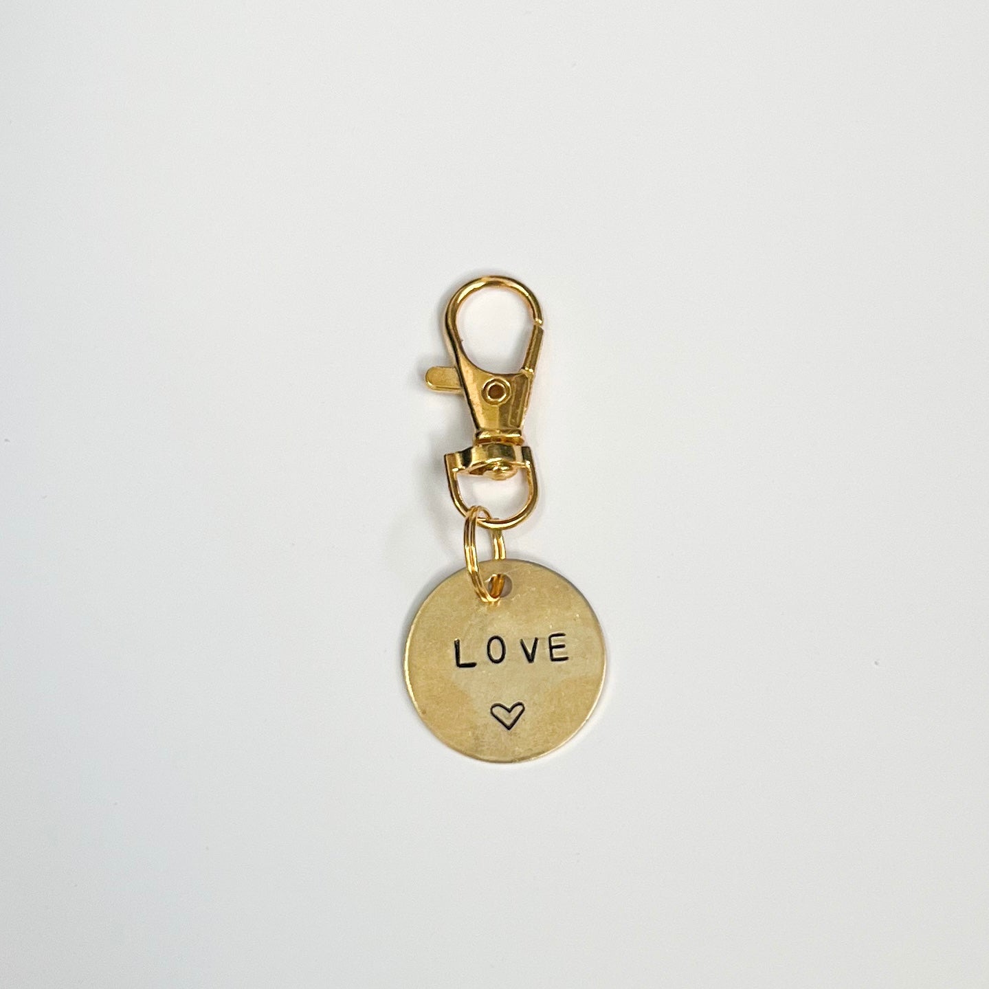 Love Dog Tag