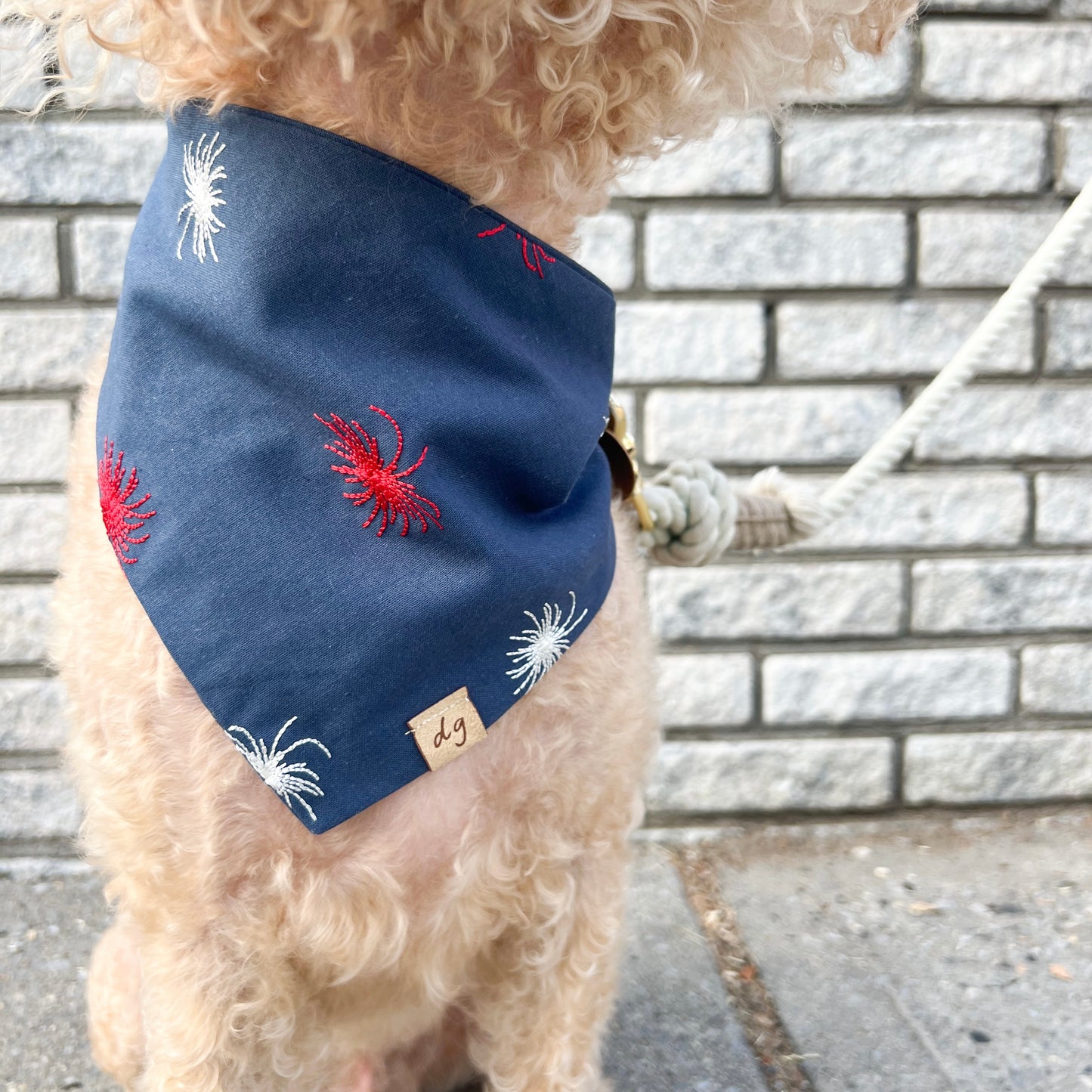 Spark Dog Bandana