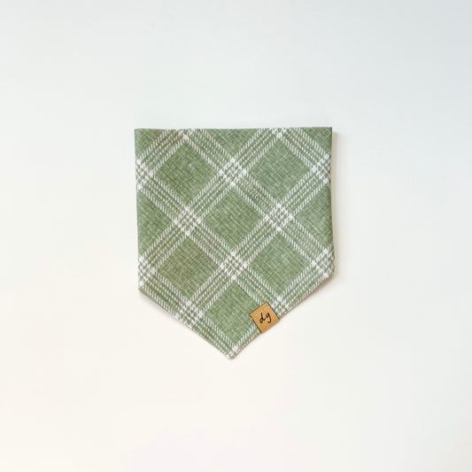 Sage Dog Bandana