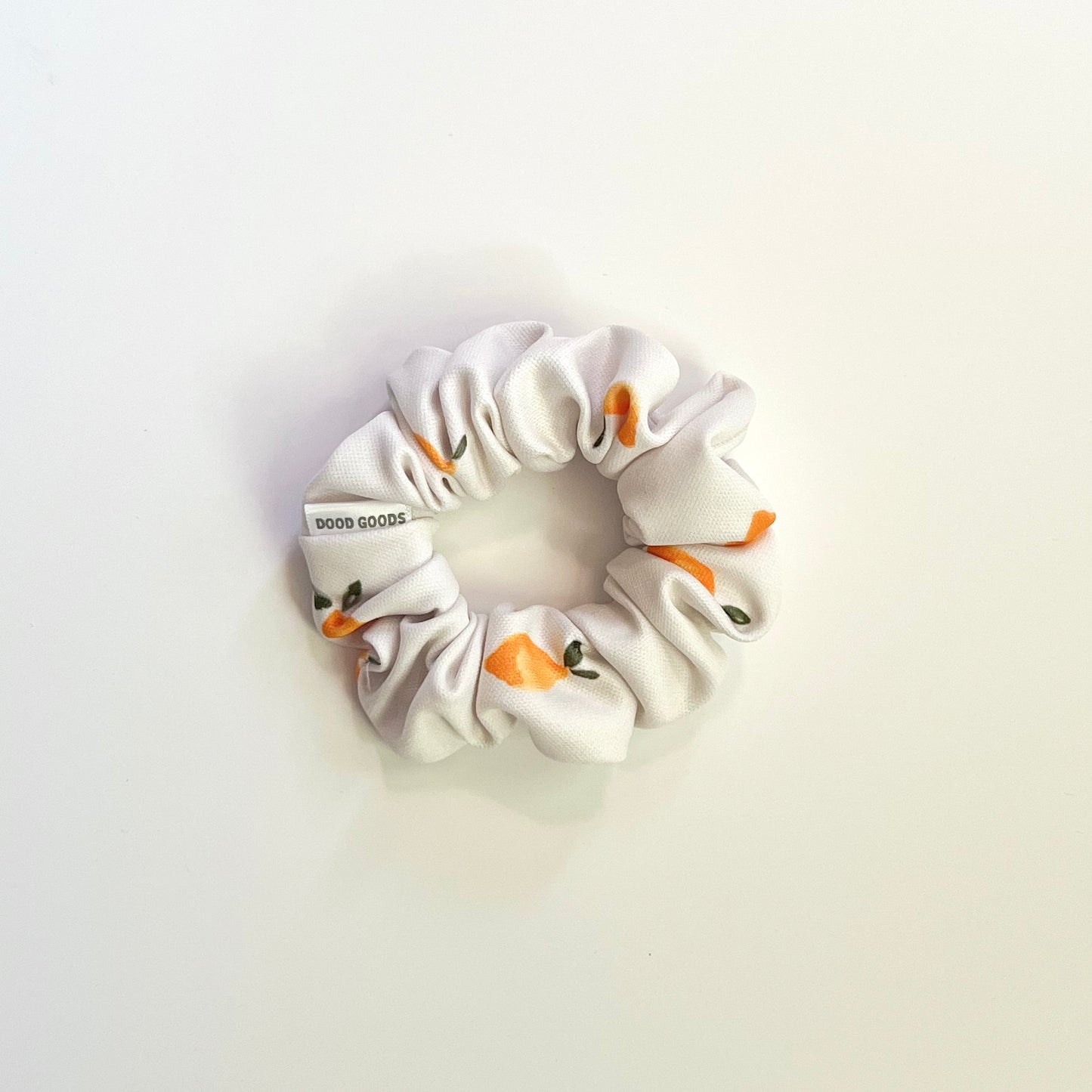 Limoncello Scrunchie