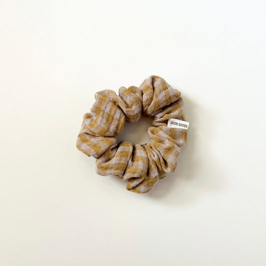 Maple Scrunchie