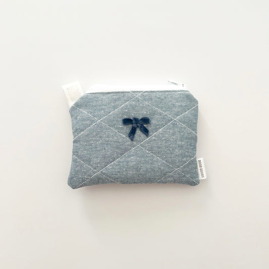 Jean Mini Pouch