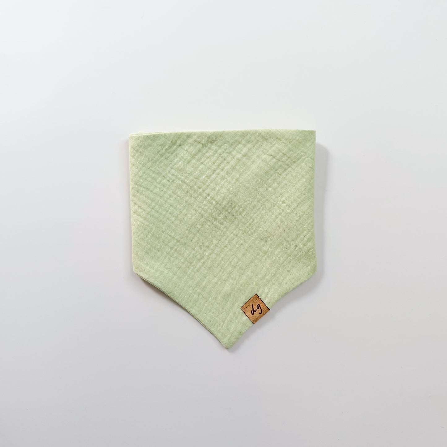 Seaglass Dog Bandana