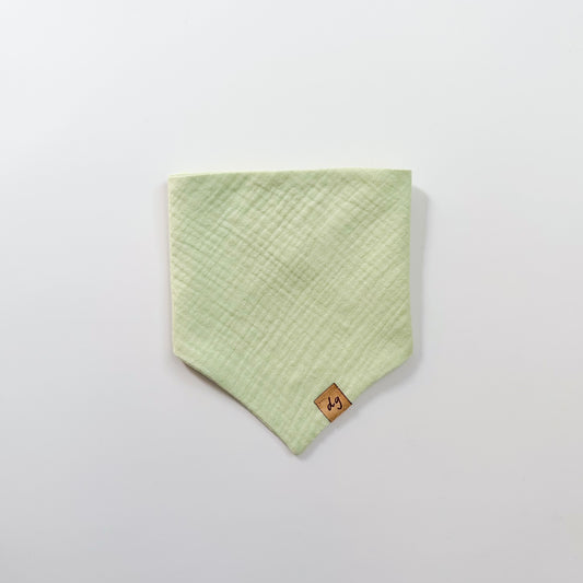 Seaglass Dog Bandana