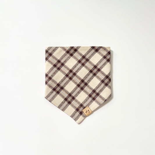 Birch Dog Bandana