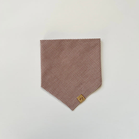 Noel Dog Bandana