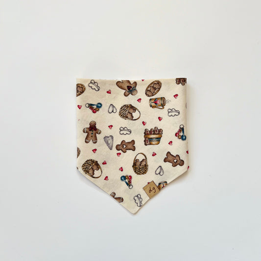 Abuelita Dog Bandana