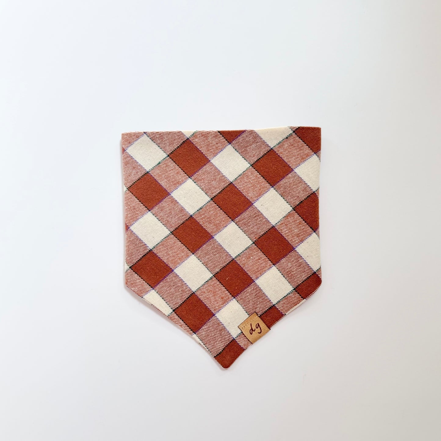 Amber Dog Bandana