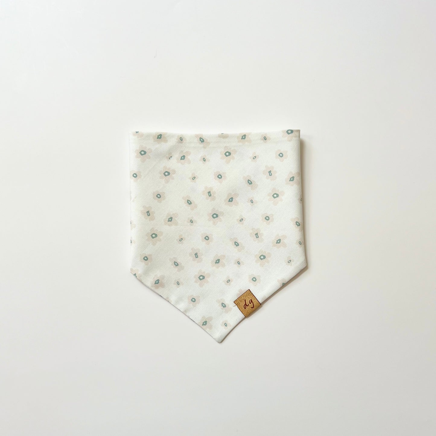 Poppy Dog Bandana