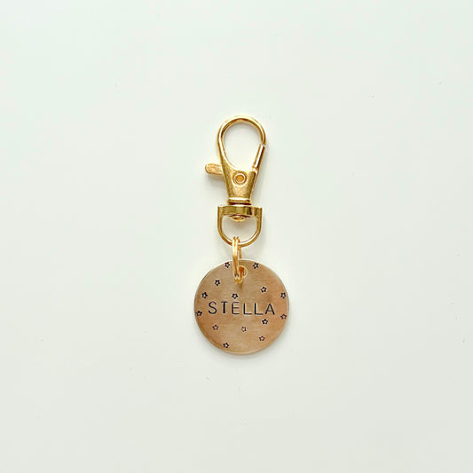 Stella Dog Tag