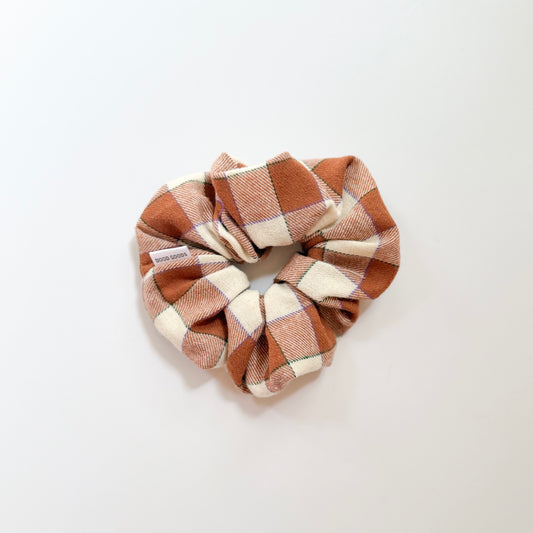 Amber Scrunchie