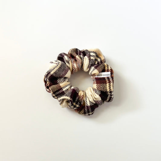 Nutmeg Scrunchie