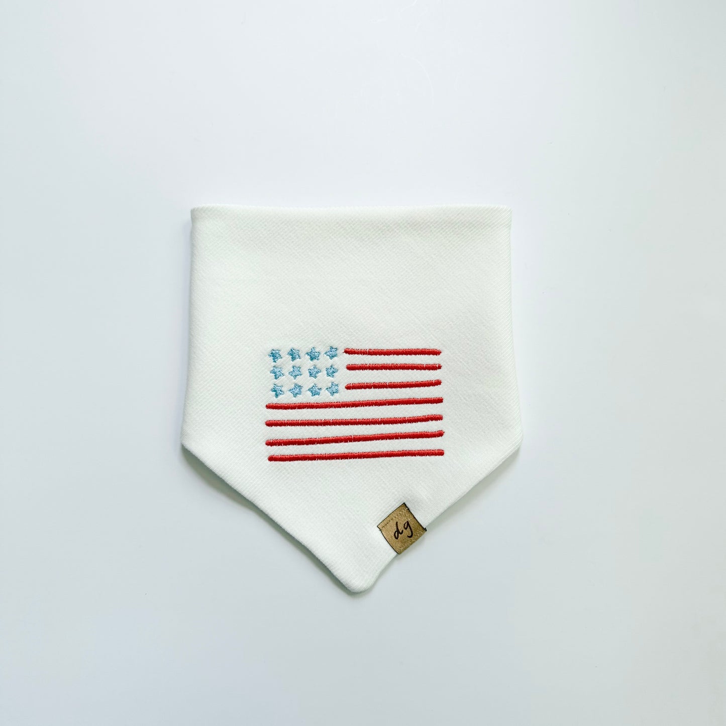 Liberty Dog Bandana
