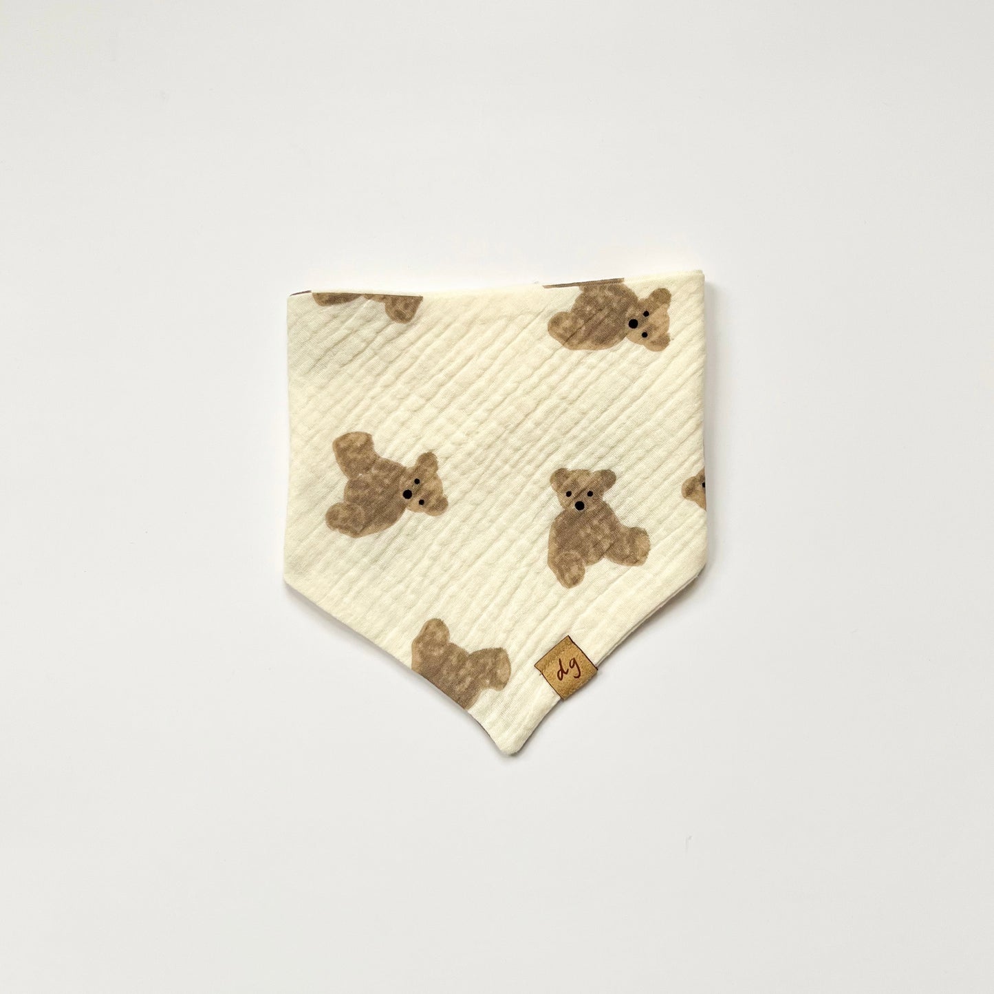 Teddy Dog Bandana