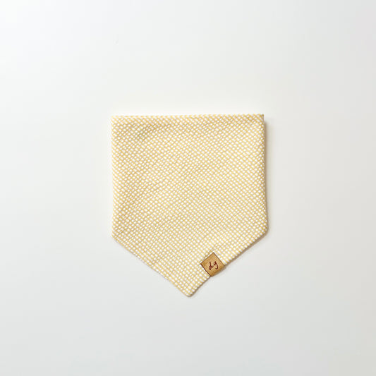 Honey Dog Bandana