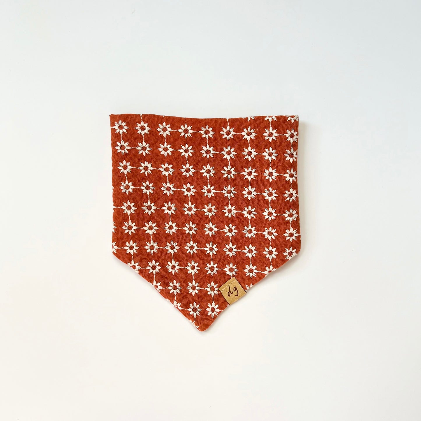 Cinnamon Dog Bandana