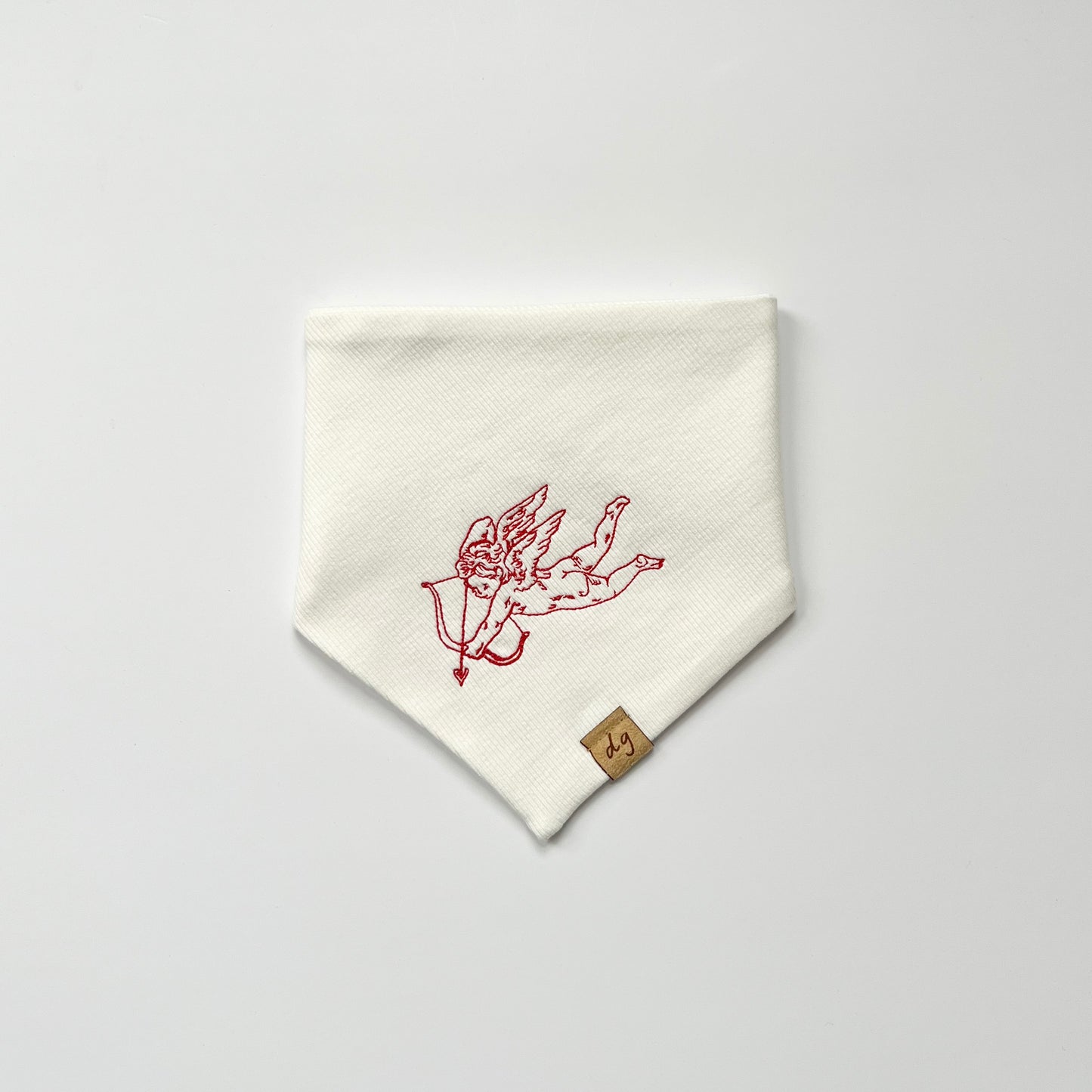 Cupid Dog Bandana