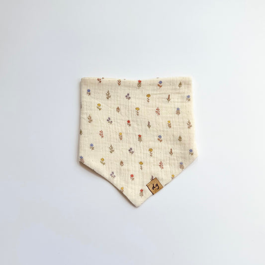 Wildflower Dog Bandana