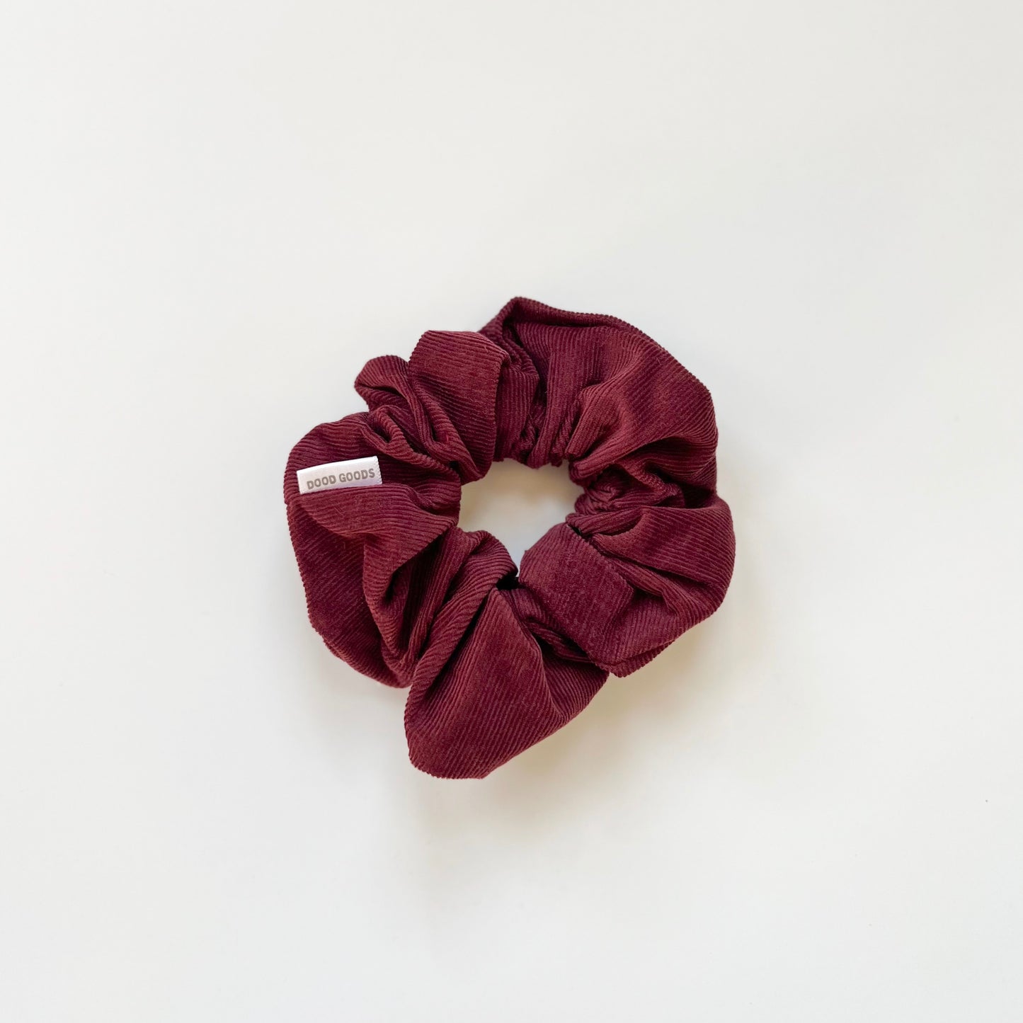 Cardinal Scrunchie