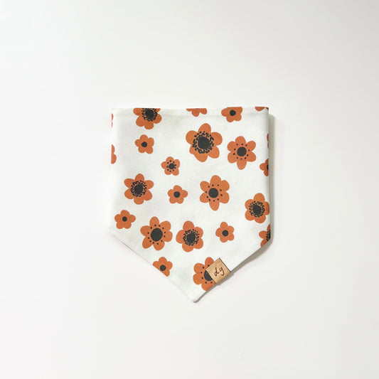 Sepia Dog Bandana