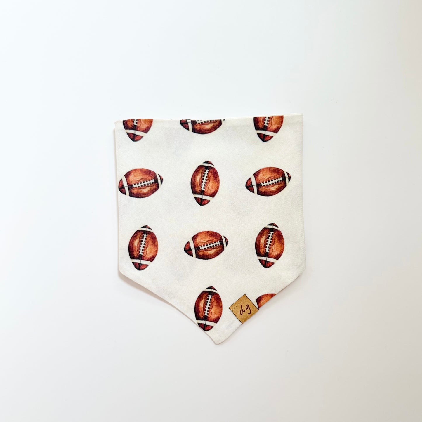 Tailgate Dog Bandana