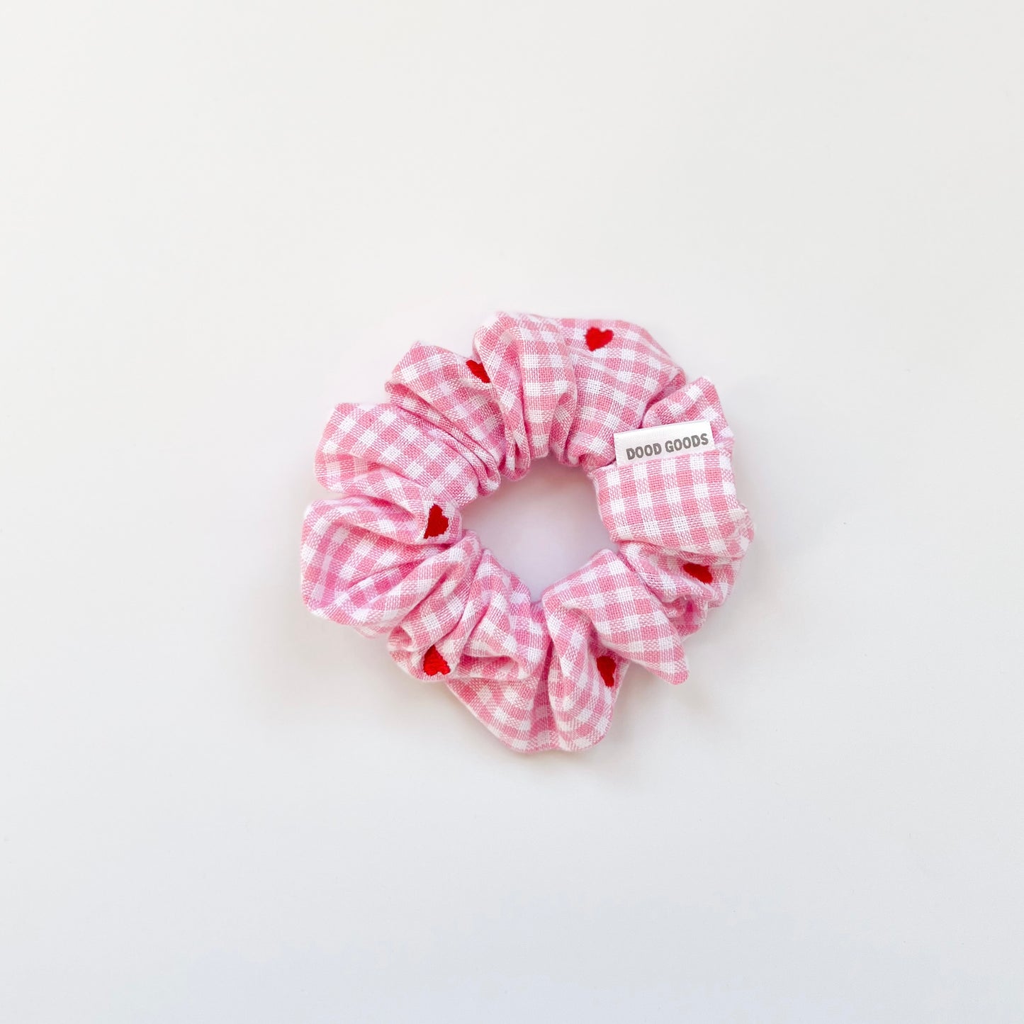 Sweetheart Scrunchie