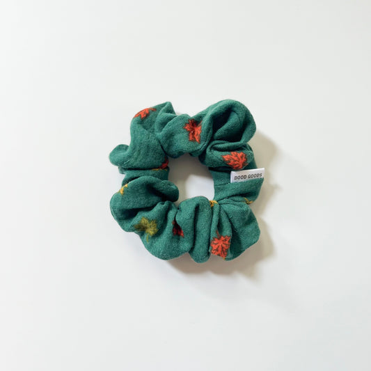 Autumn Scrunchie