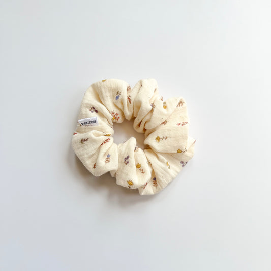 Wildflower Scrunchie