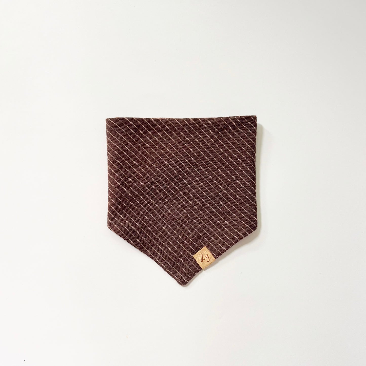 Hazelnut Dog Bandana