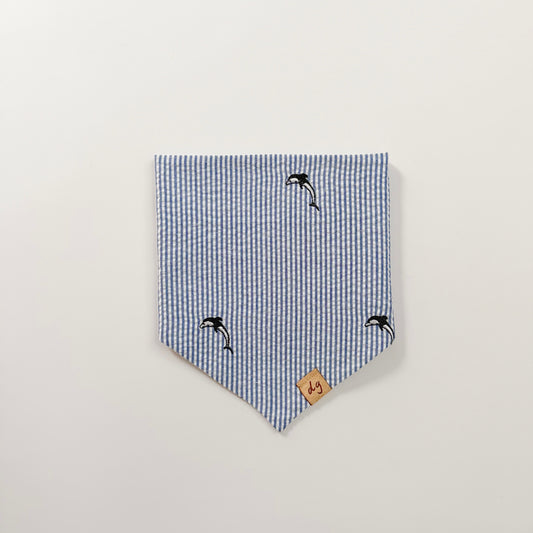 Finn Dog Bandana