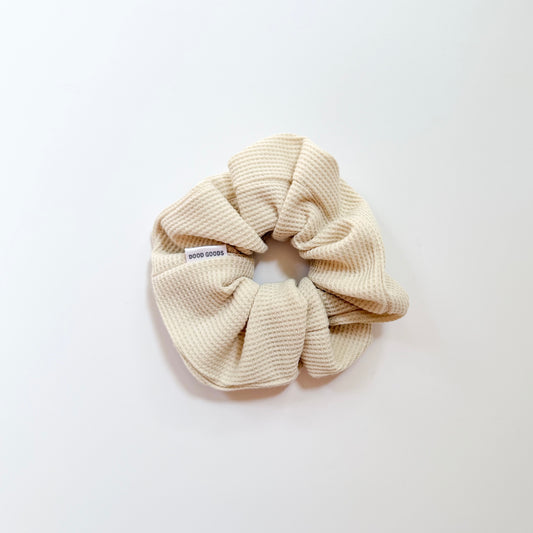 Waffle Scrunchie