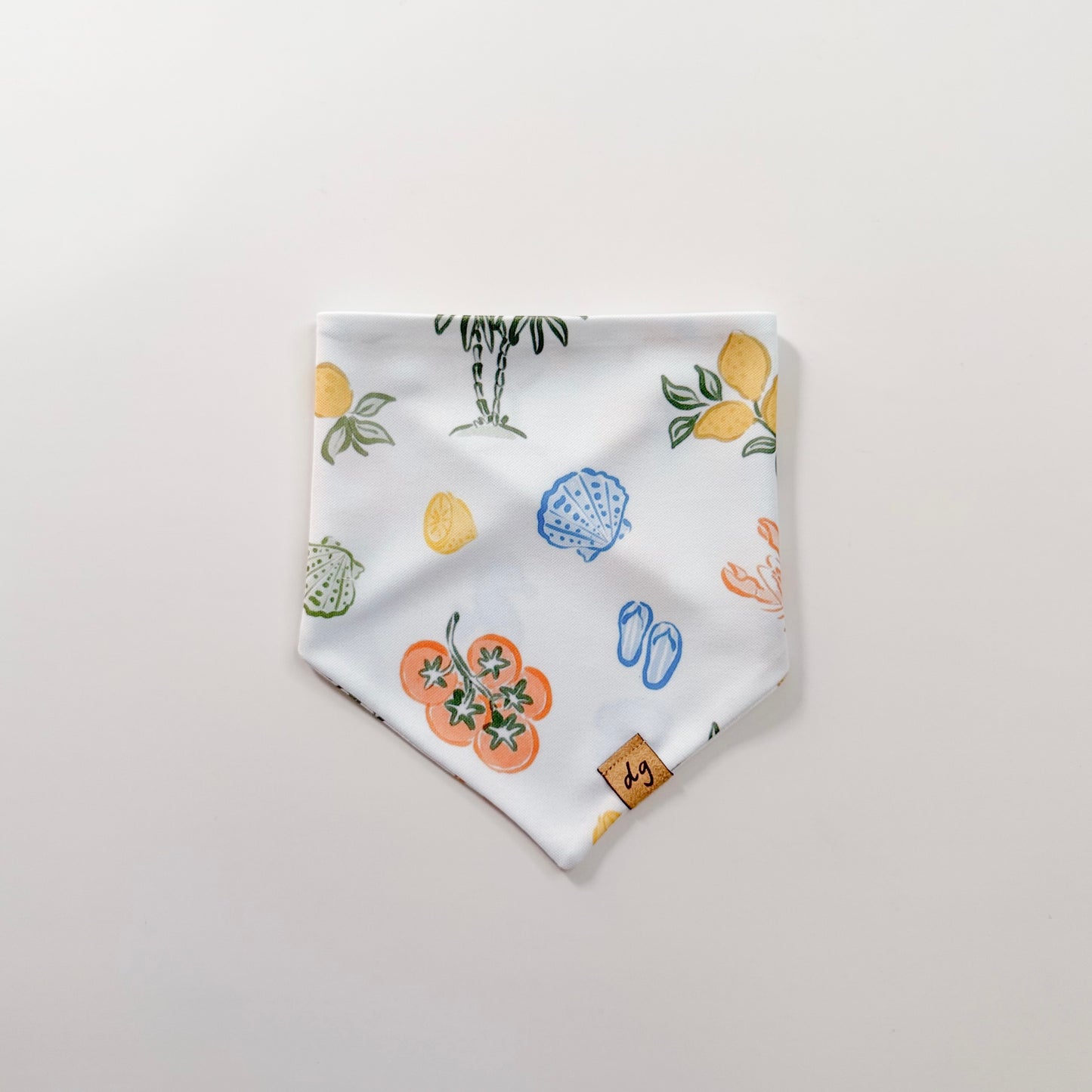 Positano Dog Bandana