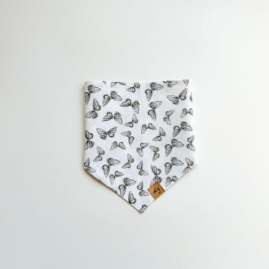 Mariposa Dog Bandana