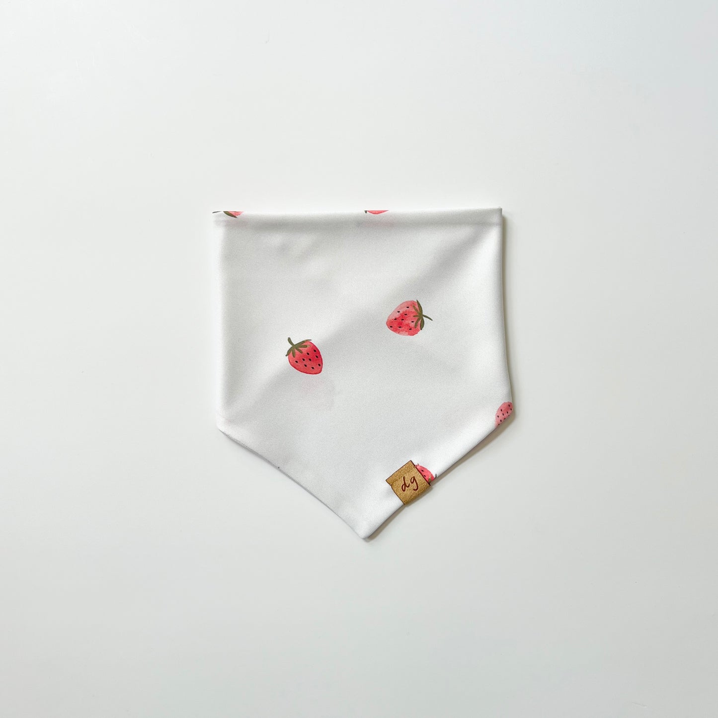 Fresa Dog Bandana