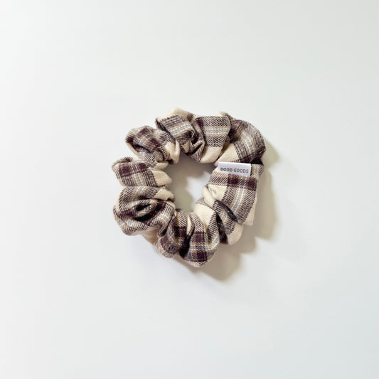 Birch Scrunchie