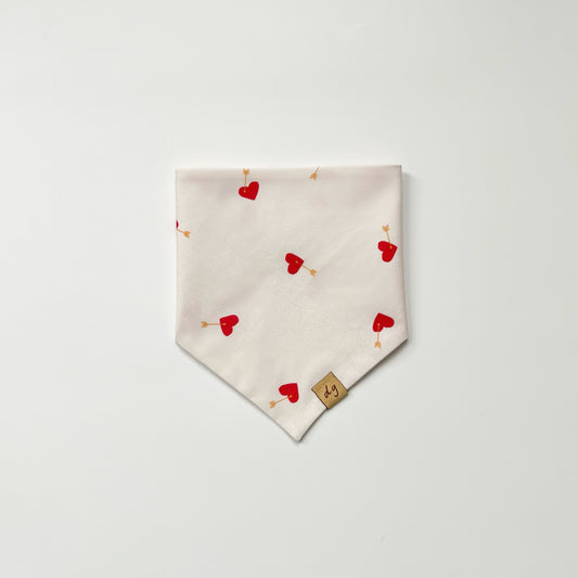 Heartthrob Dog Bandana