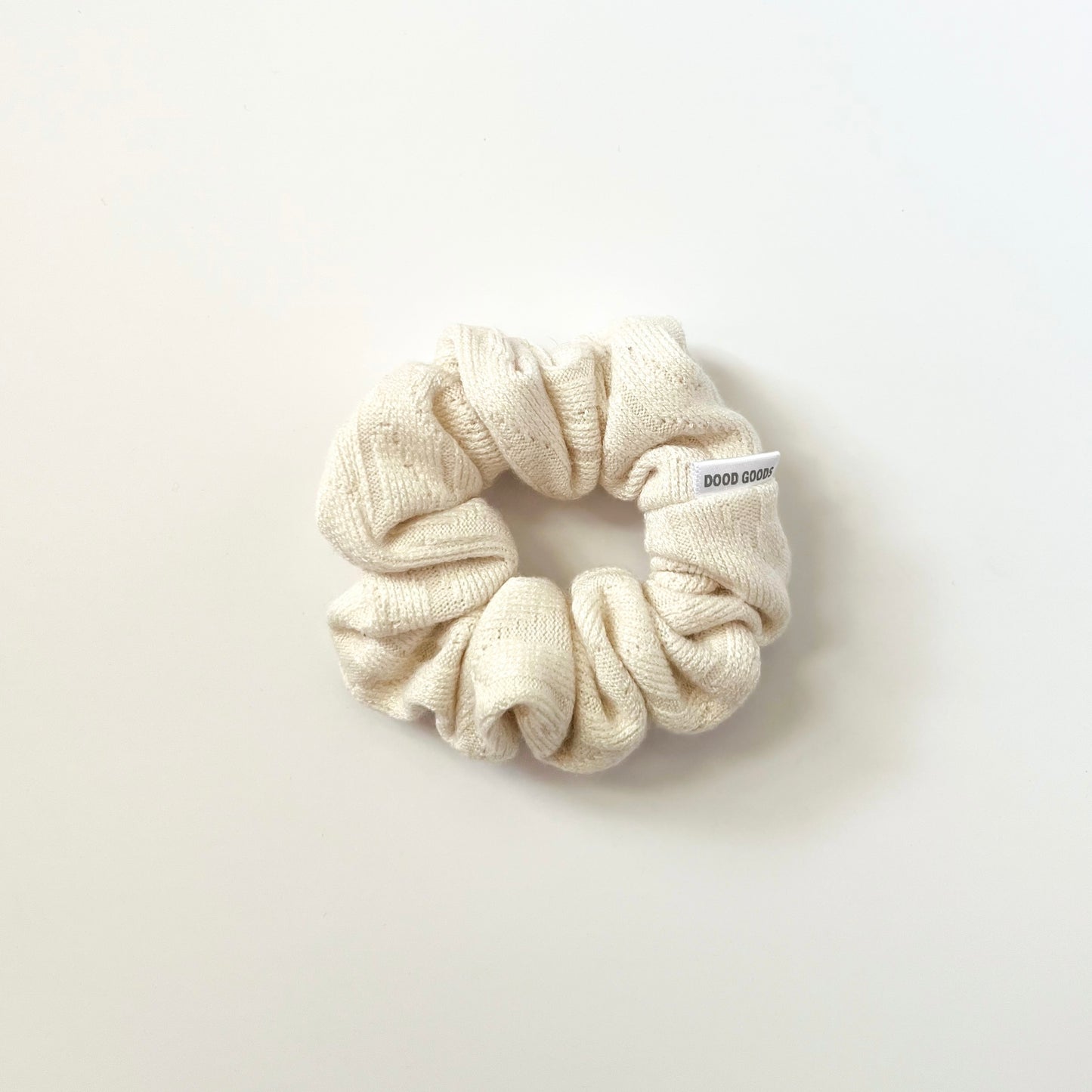 Chai Scrunchie