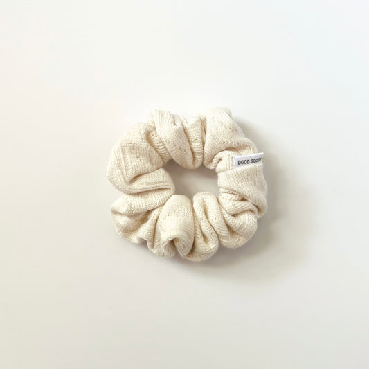 Chai Scrunchie