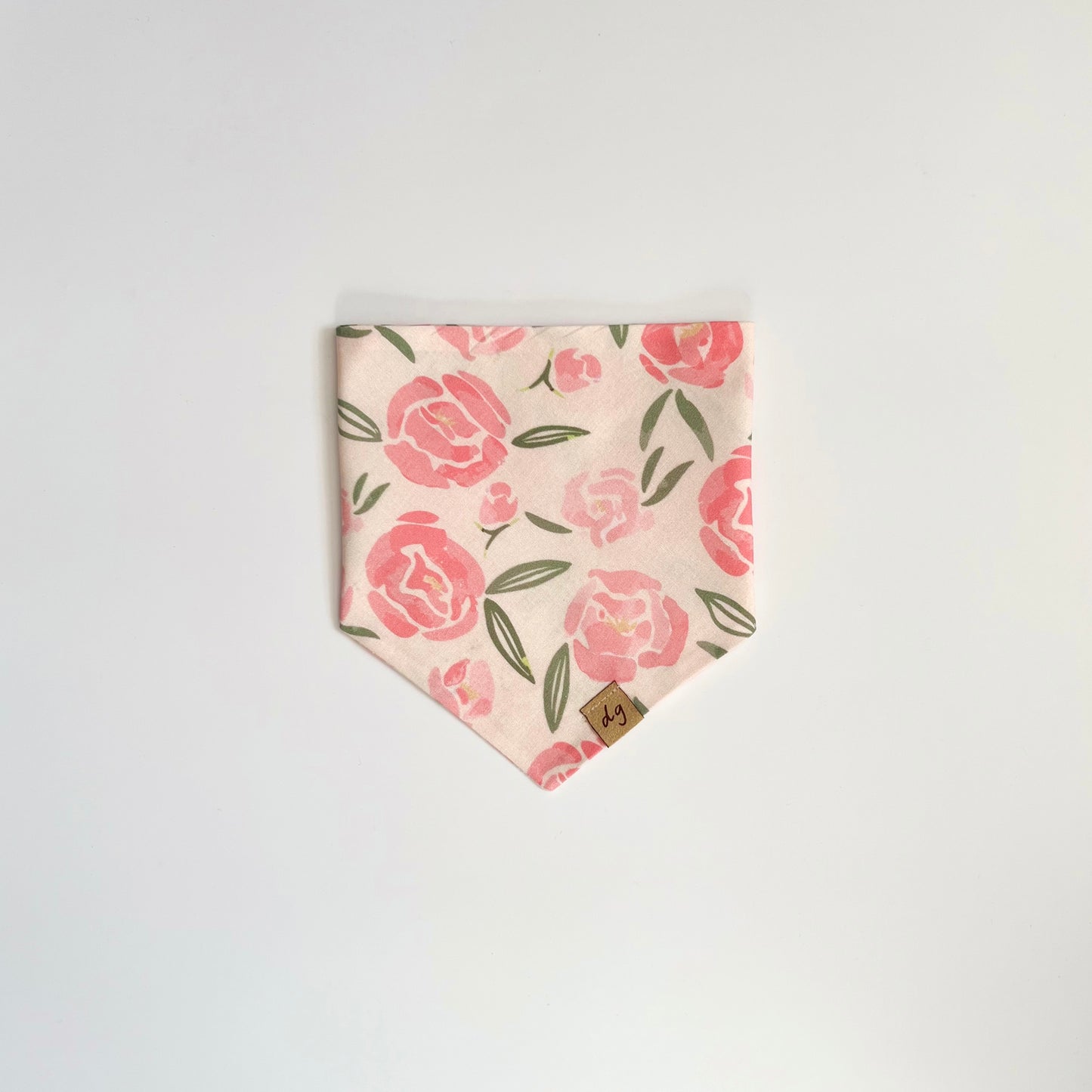 Bodega Roses Dog Bandana