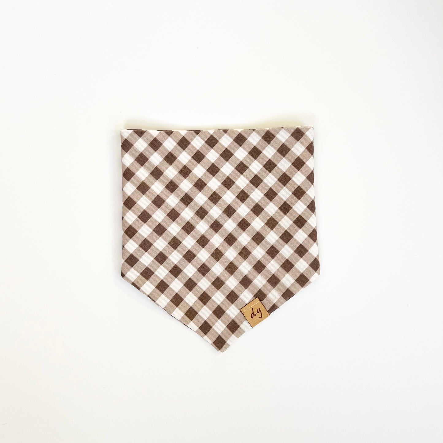 Cocoa Dog Bandana